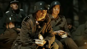 Backdrop to the movie "Downfall" #1578606