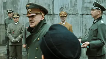 Backdrop to the movie "Downfall" #1578607