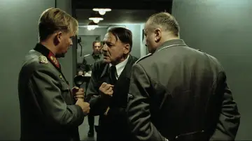 Backdrop to the movie "Downfall" #1578613