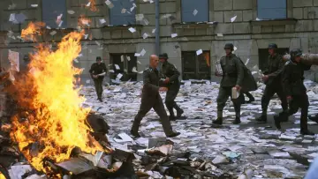 Backdrop to the movie "Downfall" #668156