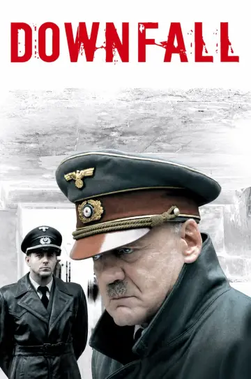 Poster to the movie "Downfall" #841281