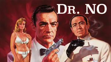 Backdrop to the movie "Dr. No" #1178991
