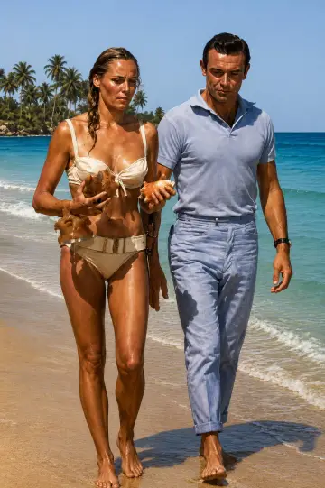 Poster to the movie "Dr. No" #1178992