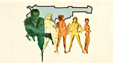 Backdrop to the movie "Dr. No" #247059