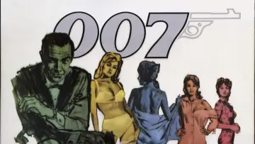 Backdrop to the movie "Dr. No" #247070