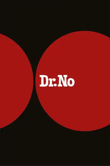 Poster to the movie "Dr. No" #247082