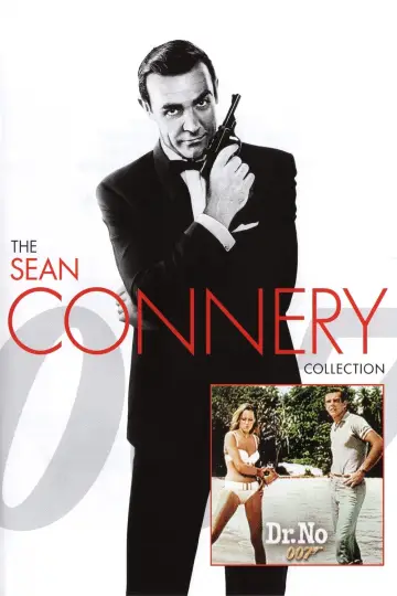 Poster to the movie "Dr. No" #247084