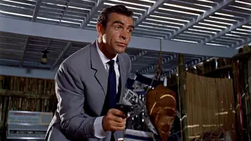 Backdrop to the movie "Dr. No" #624427
