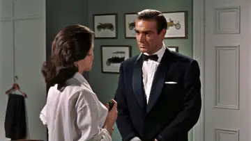 Backdrop to the movie "Dr. No" #624435