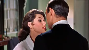 Backdrop to the movie "Dr. No" #624437