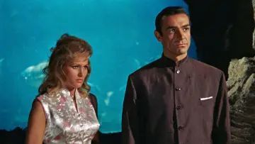 Backdrop to the movie "Dr. No" #624446