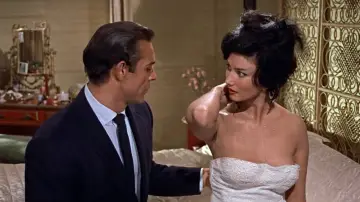 Backdrop to the movie "Dr. No" #624454