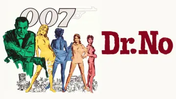 Backdrop to the movie "Dr. No" #624467