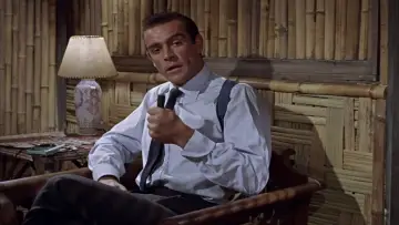 Backdrop to the movie "Dr. No" #624483