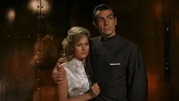 Backdrop to the movie "Dr. No" #624494