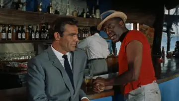 Backdrop to the movie "Dr. No" #624497