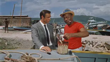 Backdrop to the movie "Dr. No" #624502