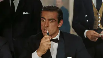 Backdrop to the movie "Dr. No" #624507