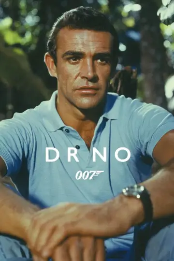Poster to the movie "Dr. No" #624528