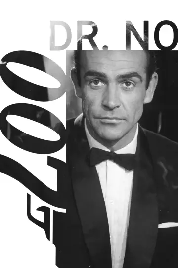 Poster to the movie "Dr. No" #73345