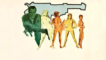 Backdrop to the movie "Dr. No" #839247