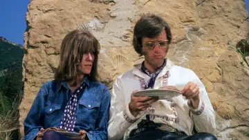 Backdrop to the movie "Easy Rider" #242145
