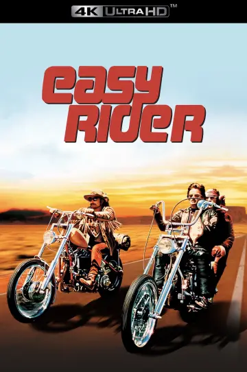 Poster to the movie "Easy Rider" #732448