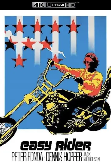 Poster to the movie "Easy Rider" #732452