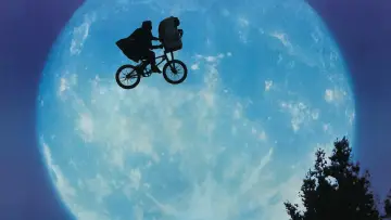 Backdrop to the movie "E.T. the Extra-Terrestrial" #210485