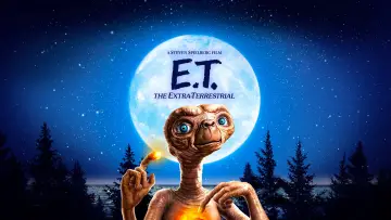 Backdrop to the movie "E.T. the Extra-Terrestrial" #52864
