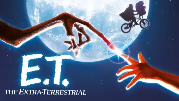 Backdrop to the movie "E.T. the Extra-Terrestrial" #52865