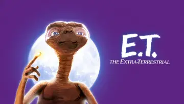 Backdrop to the movie "E.T. the Extra-Terrestrial" #52869