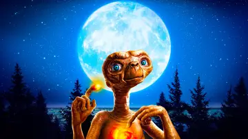 Backdrop to the movie "E.T. the Extra-Terrestrial" #578218