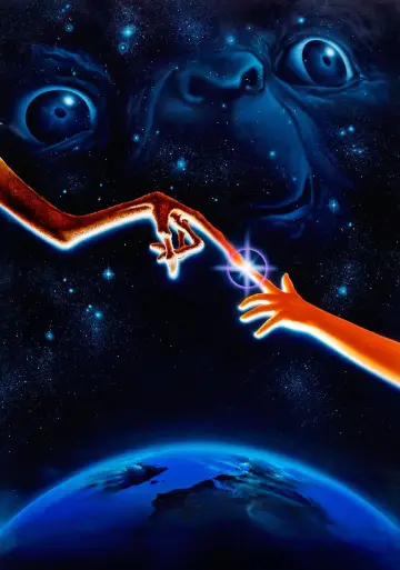 Poster to the movie "E.T. the Extra-Terrestrial" #578276