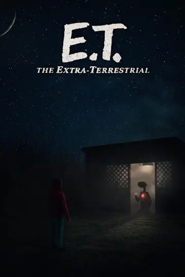 Poster to the movie "E.T. the Extra-Terrestrial" #578284