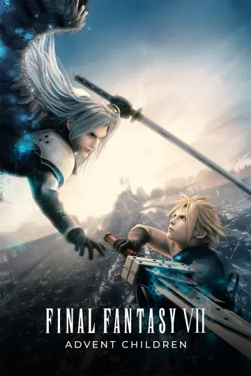 Poster to the movie "Final Fantasy VII: Advent Children" #1180796