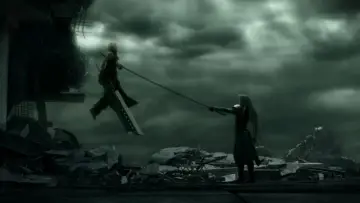 Backdrop to the movie "Final Fantasy VII: Advent Children" #1200195