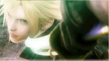 Backdrop to the movie "Final Fantasy VII: Advent Children" #1200196