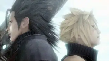 Backdrop to the movie "Final Fantasy VII: Advent Children" #1200197