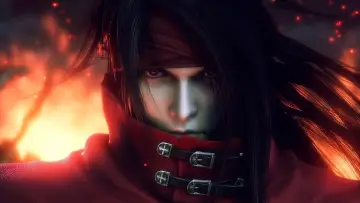 Backdrop to the movie "Final Fantasy VII: Advent Children" #237412