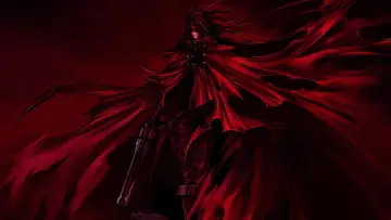 Backdrop to the movie "Final Fantasy VII: Advent Children" #237417