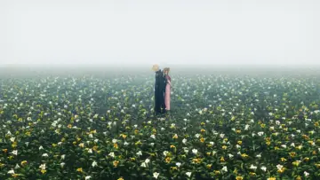 Backdrop to the movie "Final Fantasy VII: Advent Children" #854766