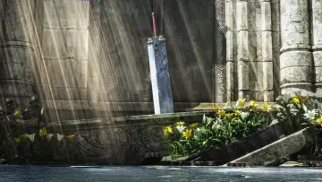 Backdrop to the movie "Final Fantasy VII: Advent Children" #854768