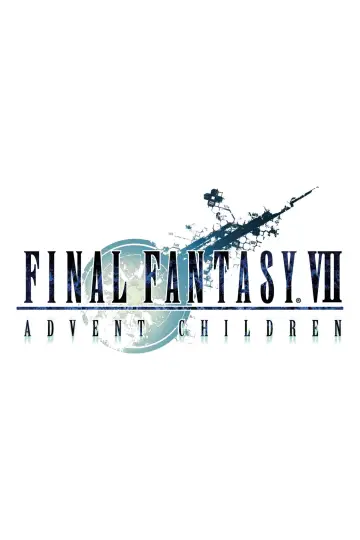 Poster to the movie "Final Fantasy VII: Advent Children" #854788