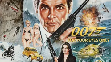 Backdrop to the movie "For Your Eyes Only" #64883