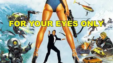 Backdrop to the movie "For Your Eyes Only" #64884