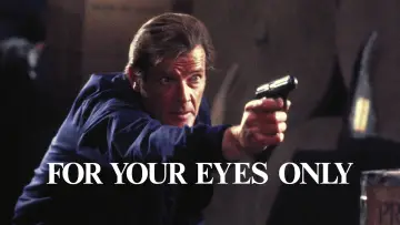 Backdrop to the movie "For Your Eyes Only" #64888