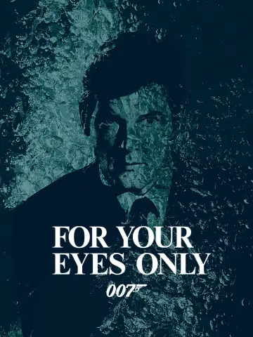 Poster to the movie "For Your Eyes Only" #807733