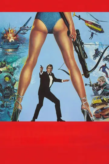 Poster to the movie "For Your Eyes Only" #850330