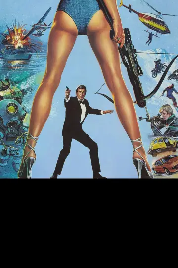 Poster to the movie "For Your Eyes Only" #850331